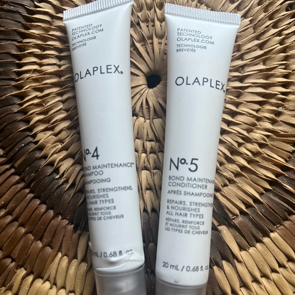 Olaplex Shampoo and Conditioner Sample Set - Picture 1 of 4